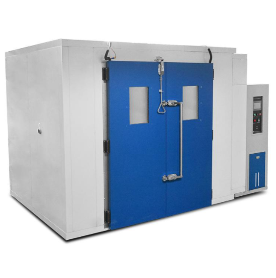 大型步入式恒溫恒濕試驗箱結(jié)構(gòu)