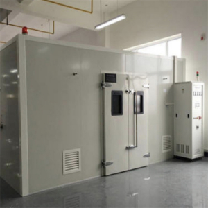 步入式老化房的結構介紹