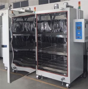 工業(yè)烘箱的結構與應用